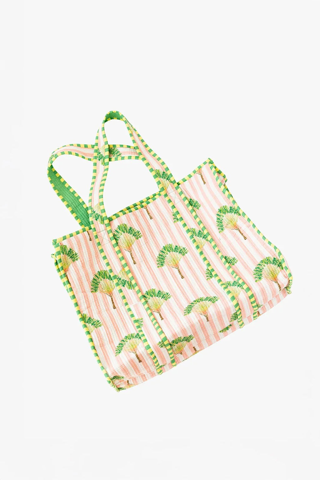 Tote Bag - Travelers Palm