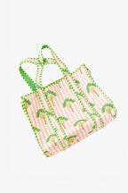 Tote Bag - Travelers Palm