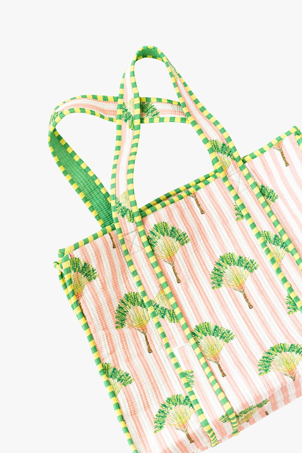 Tote Bag - Travelers Palm