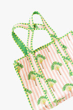 Tote Bag - Travelers Palm