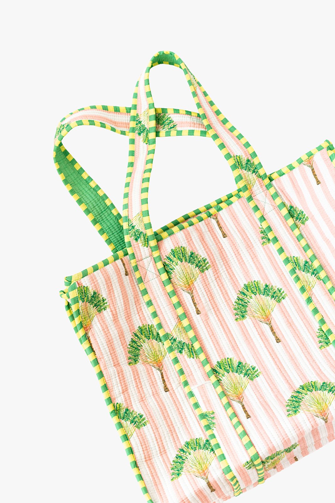 Tote Bag - Travelers Palm