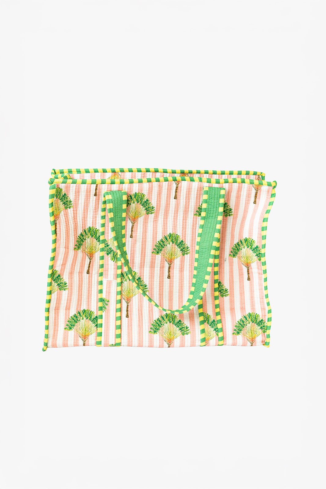 Tote Bag - Travelers Palm