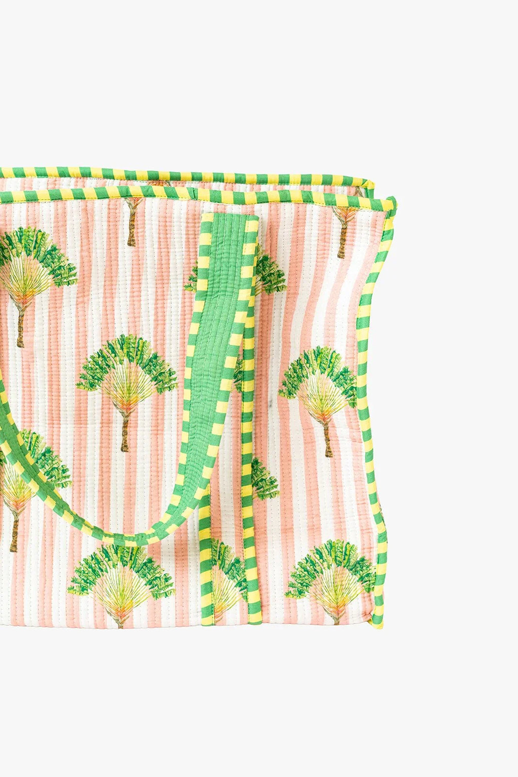 Tote Bag - Travelers Palm