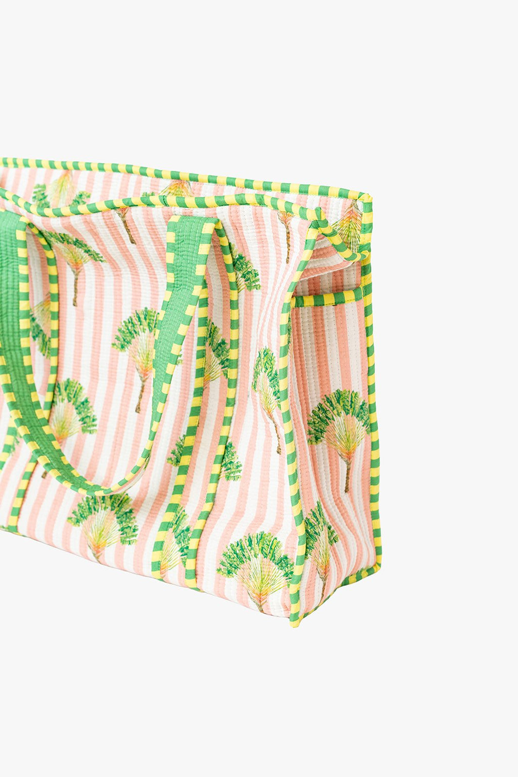Tote Bag - Travelers Palm