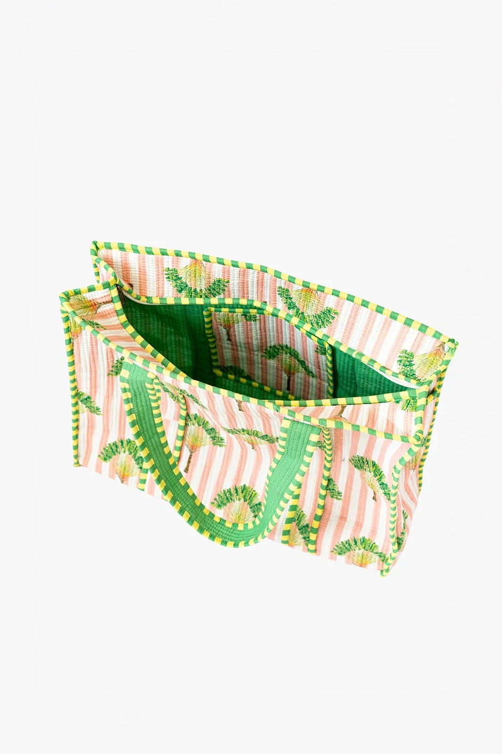 Tote Bag - Travelers Palm