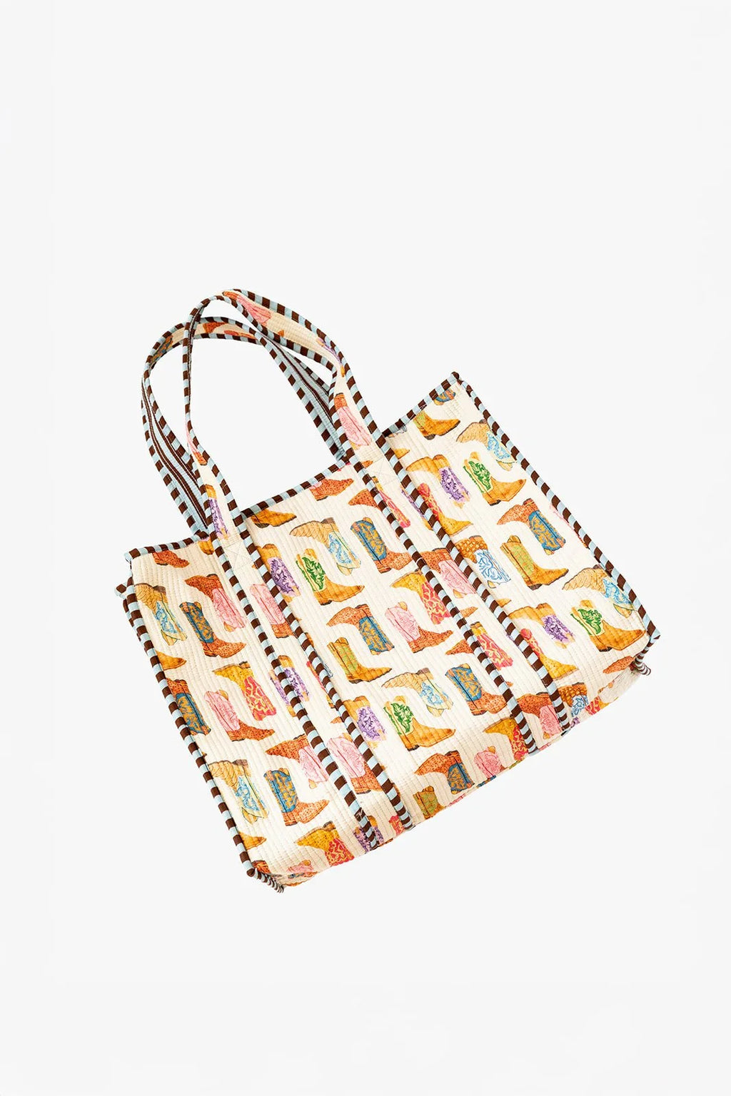 Tote Bag - Boots