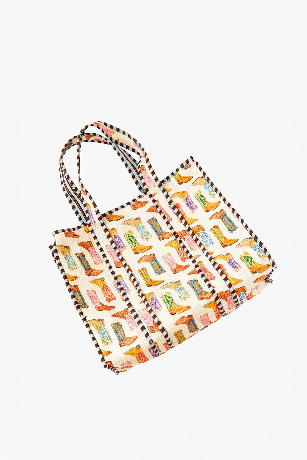 Tote Bag - Boots