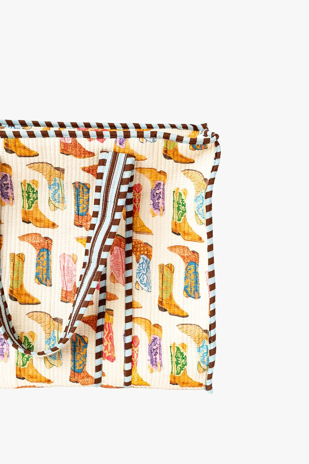 Tote Bag - Boots