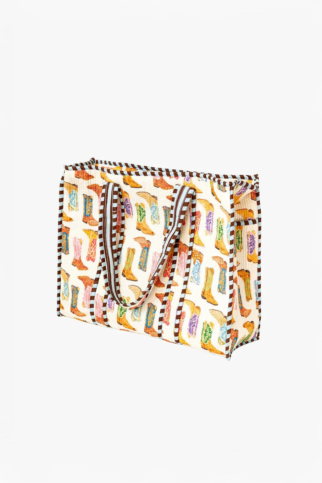 Tote Bag - Boots