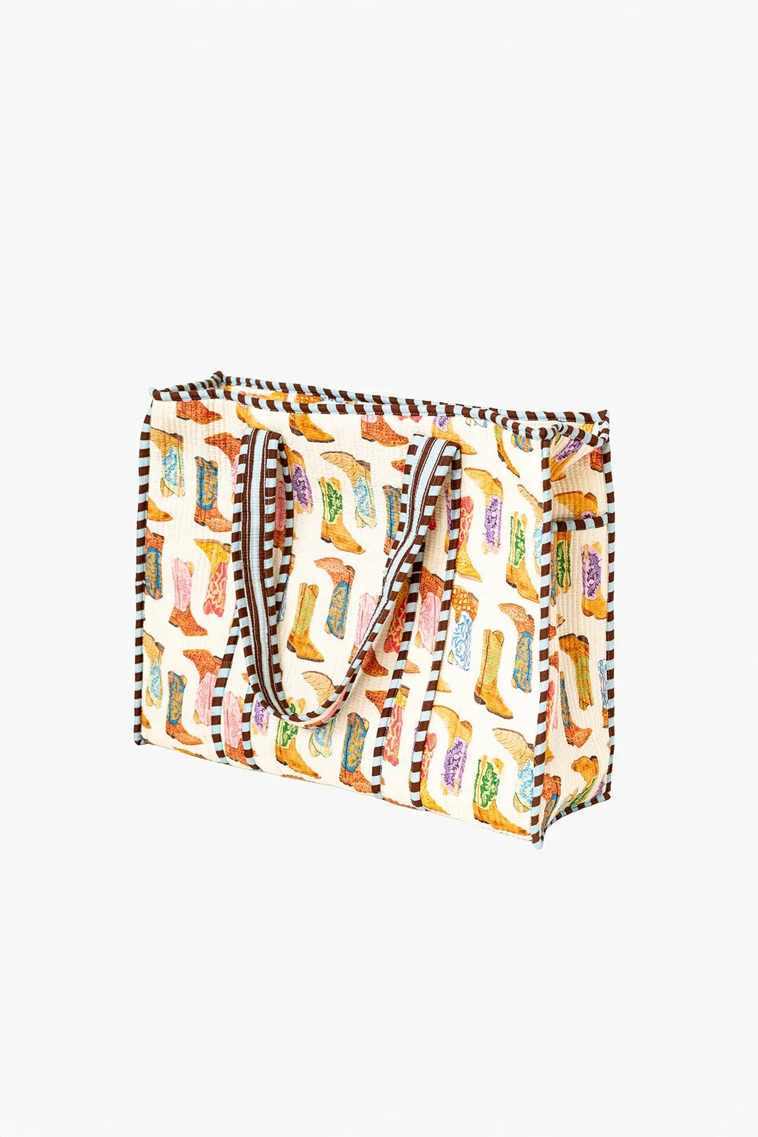 Tote Bag - Boots