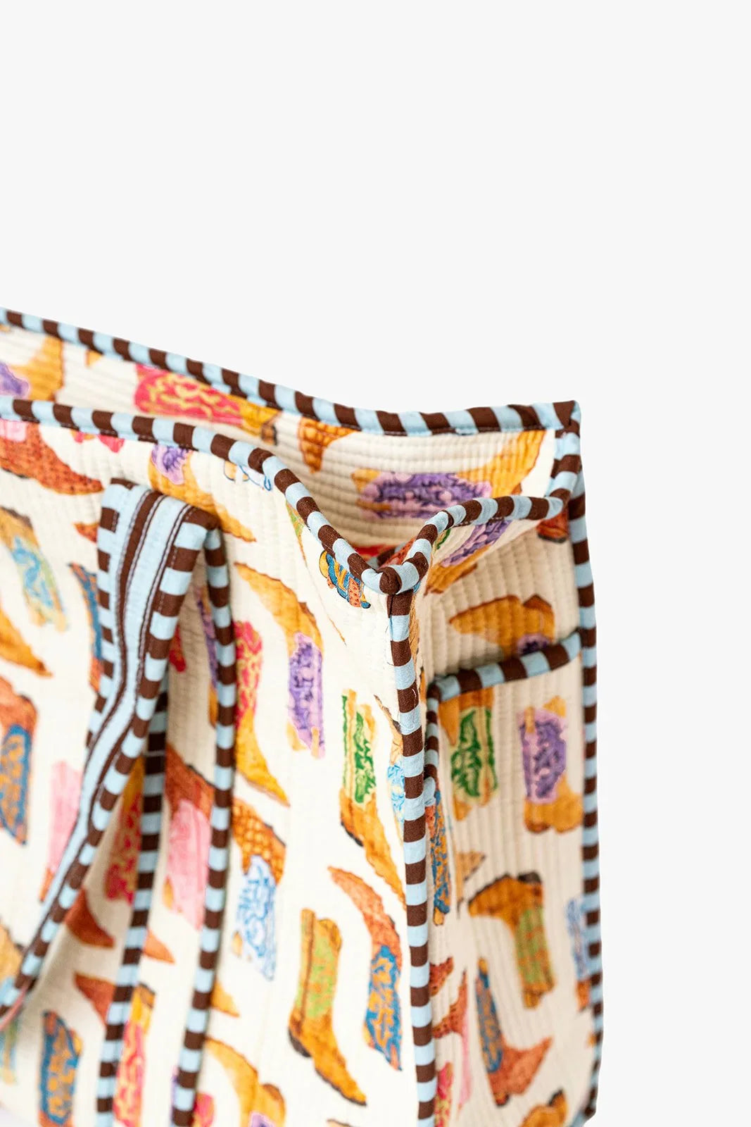 Tote Bag - Boots