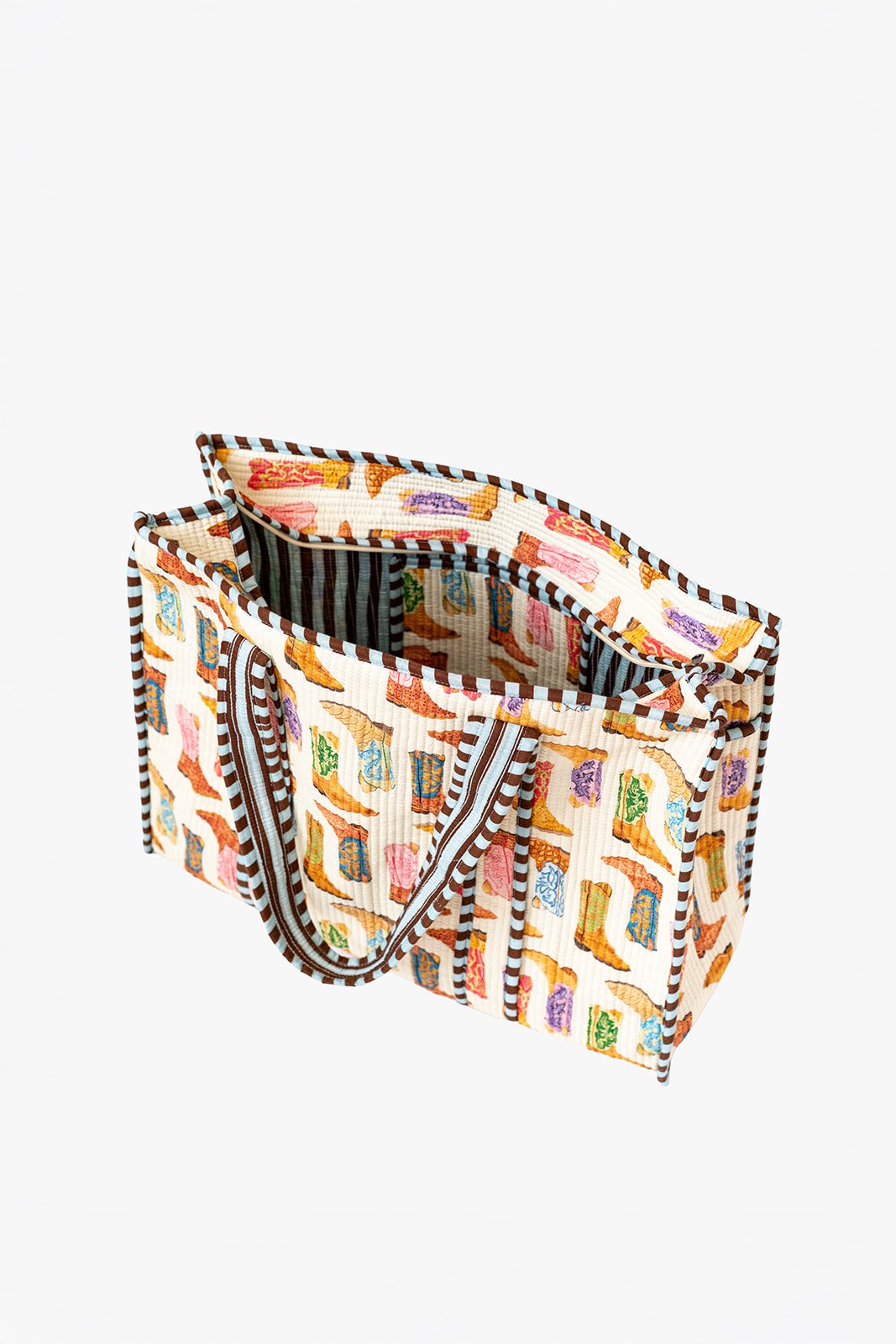 Tote Bag - Boots