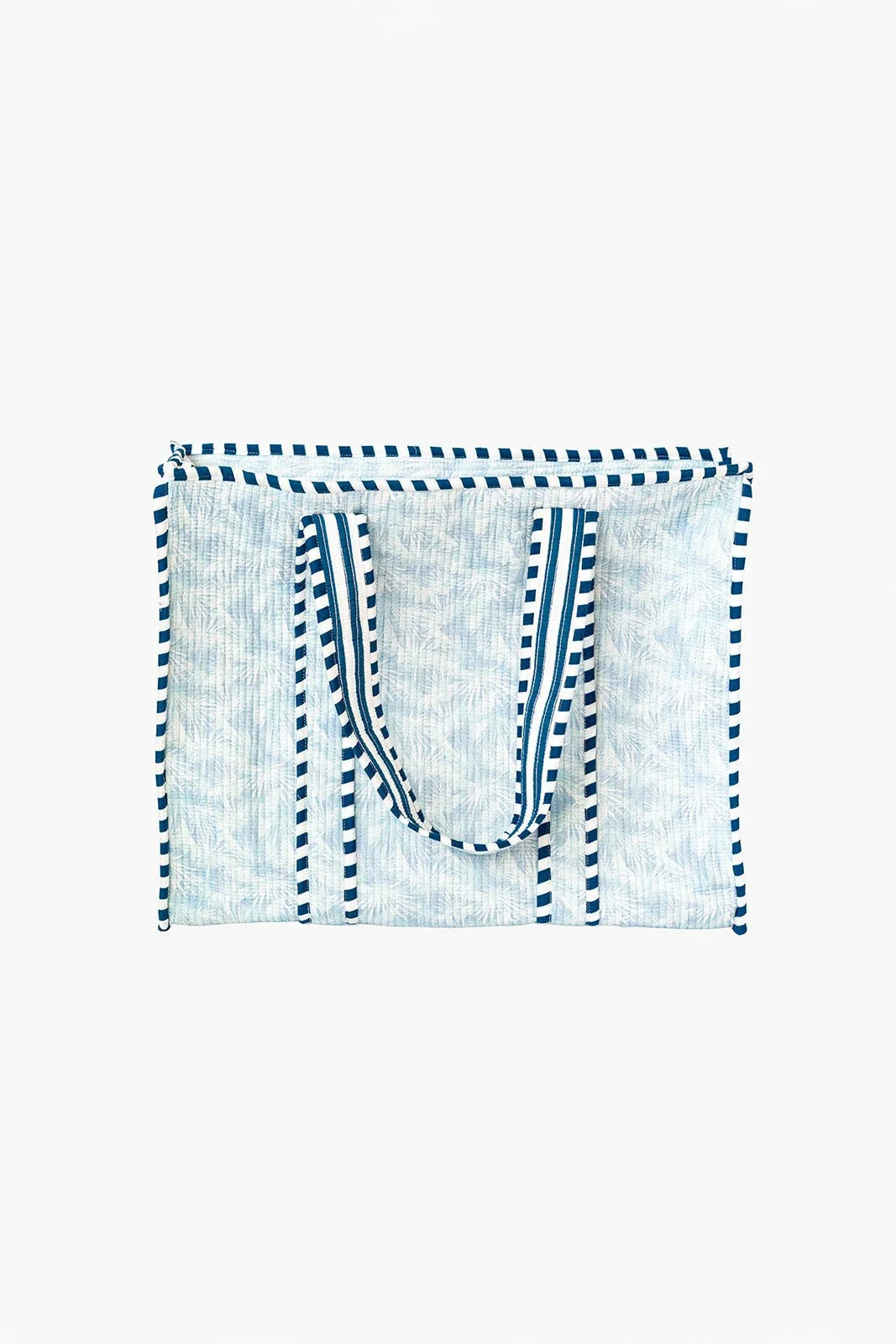 Tote Bag - Blue Palms