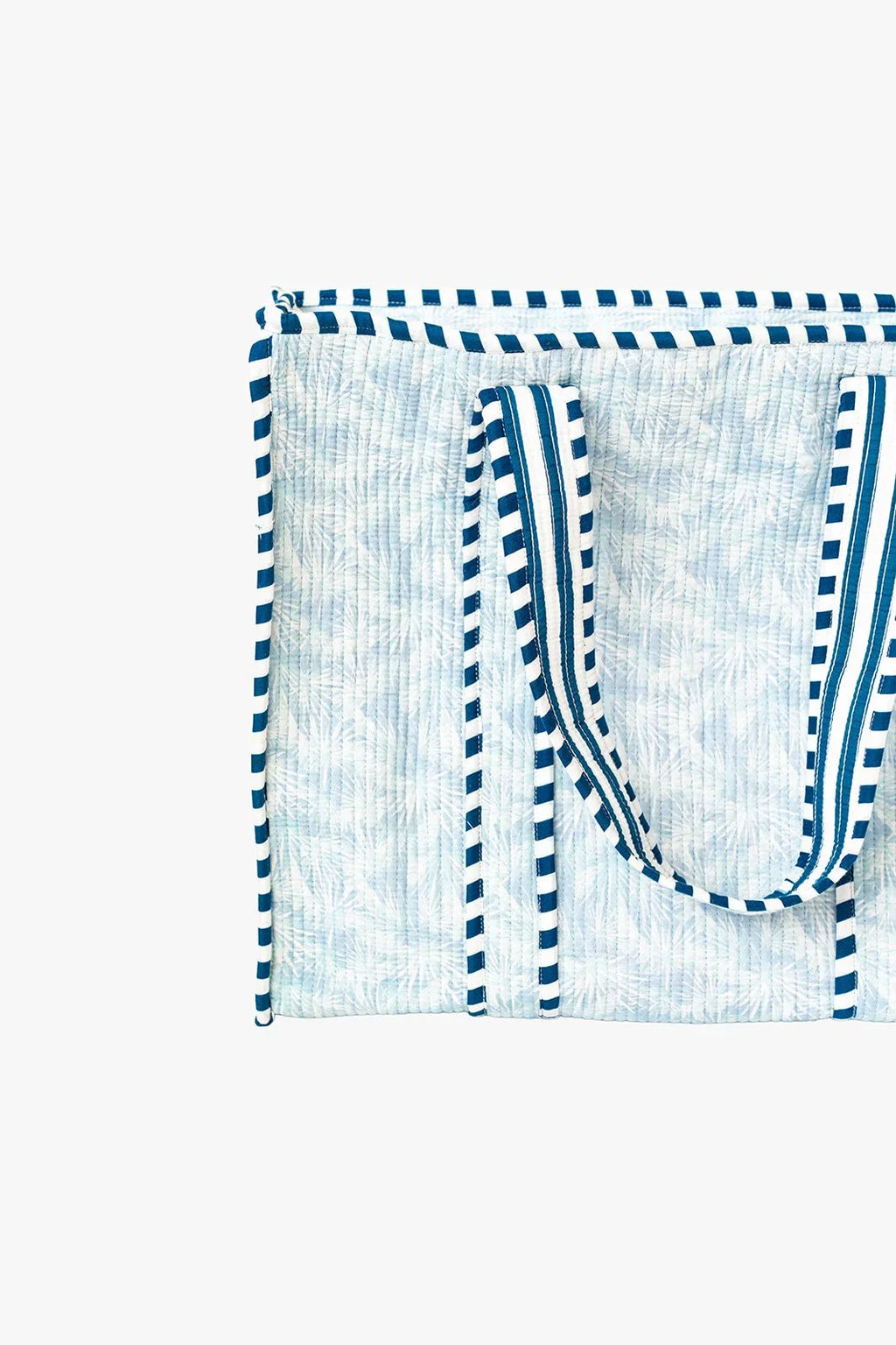 Tote Bag - Blue Palms