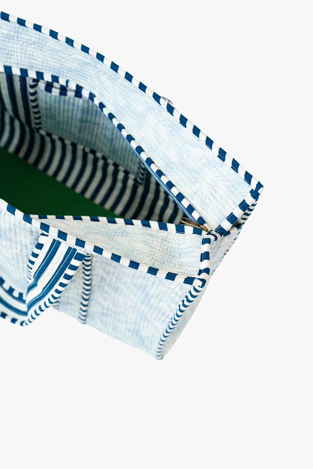 Tote Bag - Blue Palms