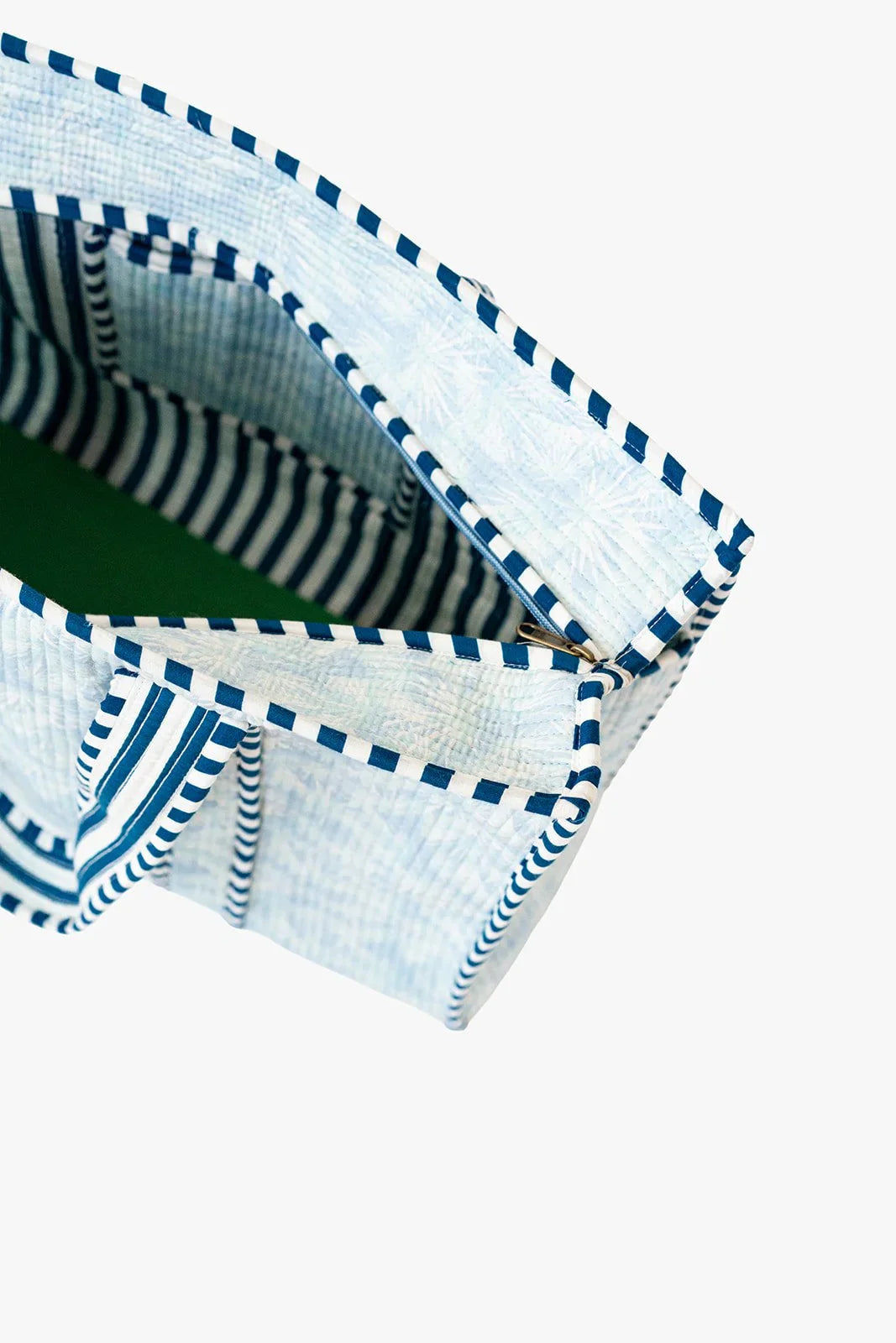 Tote Bag - Blue Palms