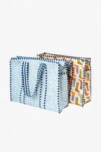 Tote Bag - Blue Palms