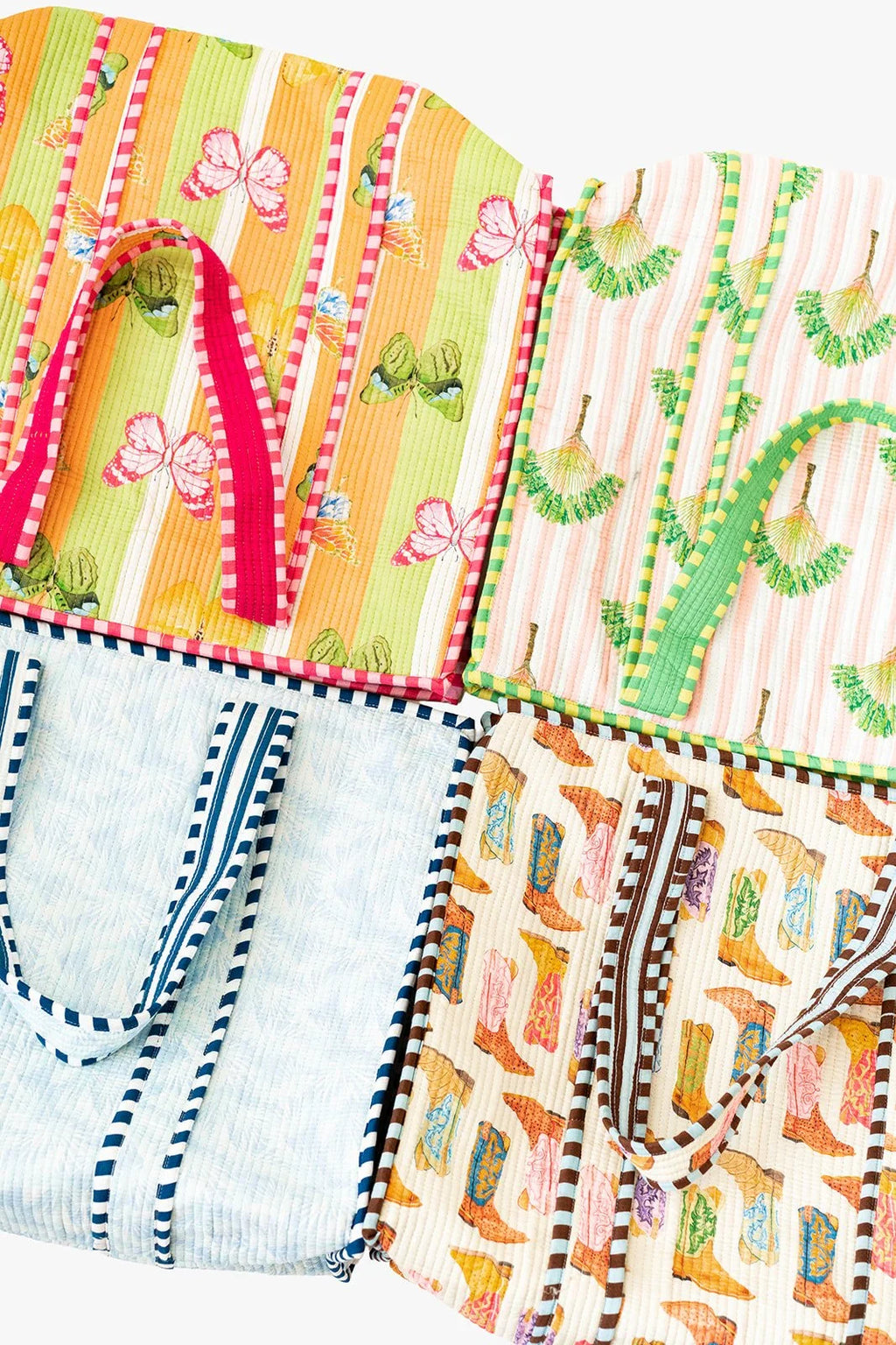 Tote Bag - Travelers Palm