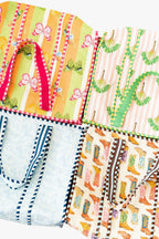 Tote Bag - Travelers Palm