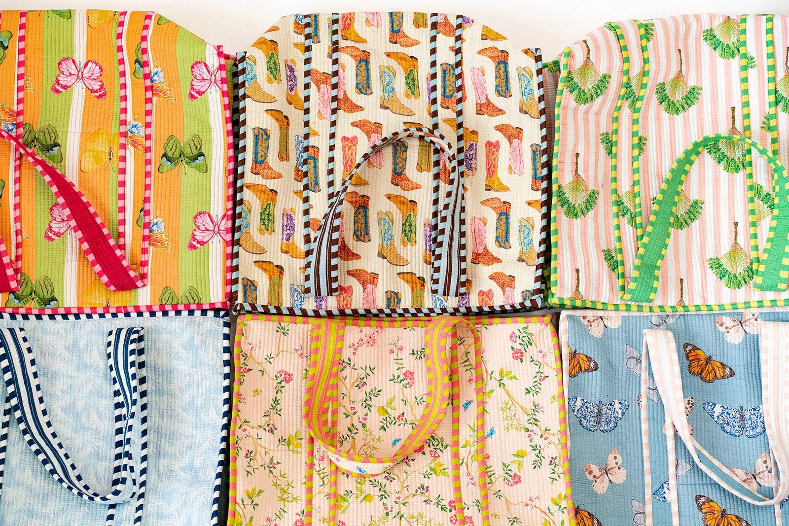 Tote Bag - Boots