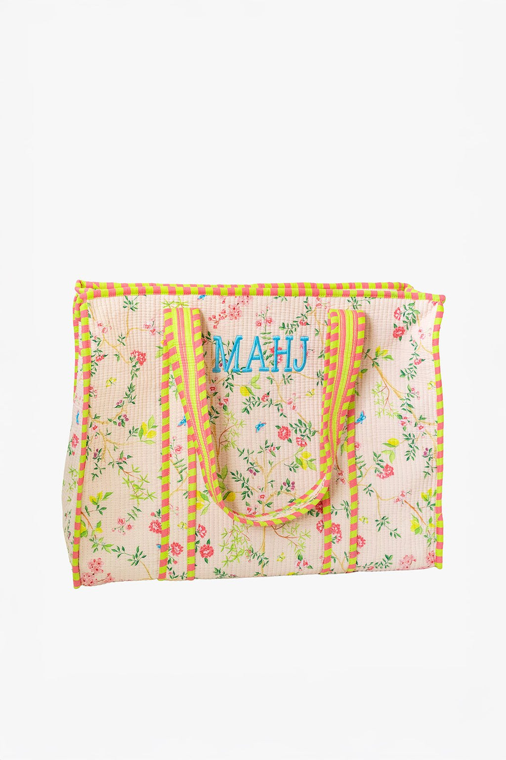 Tote Bag - Amalfi Floral