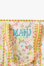 Monogram Add On for Tote Bags
