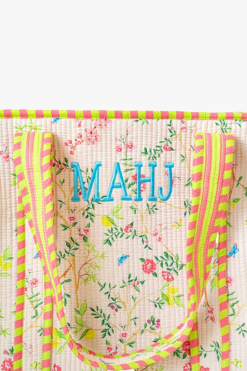 Tote Bag - Amalfi Floral