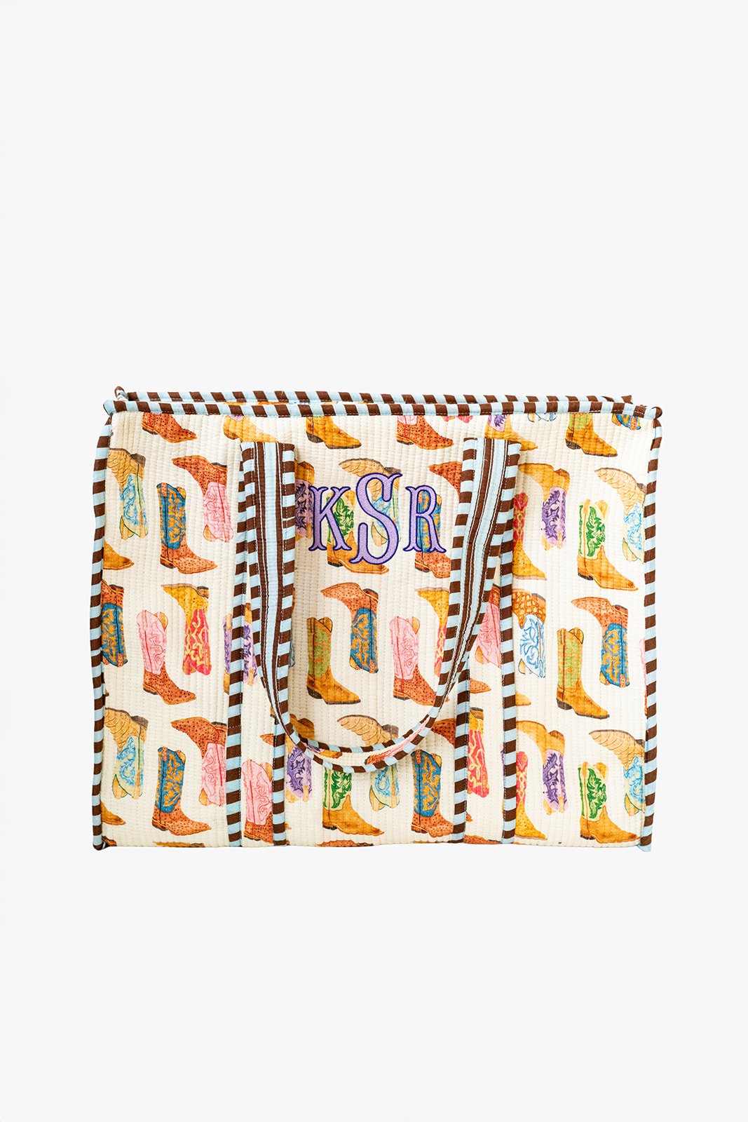 Monogram Add On for Tote Bags