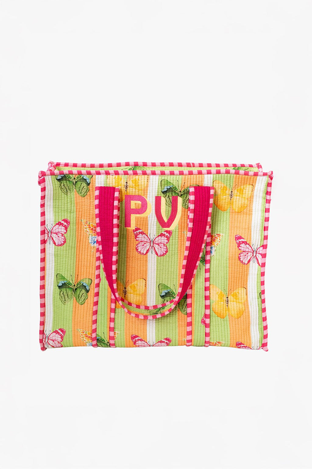 Monogram Add On for Tote Bags