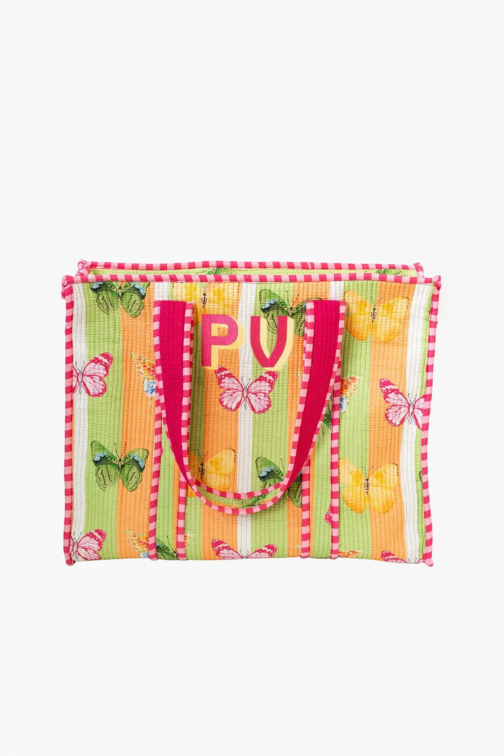 Tote Bag - Bright Butterfly