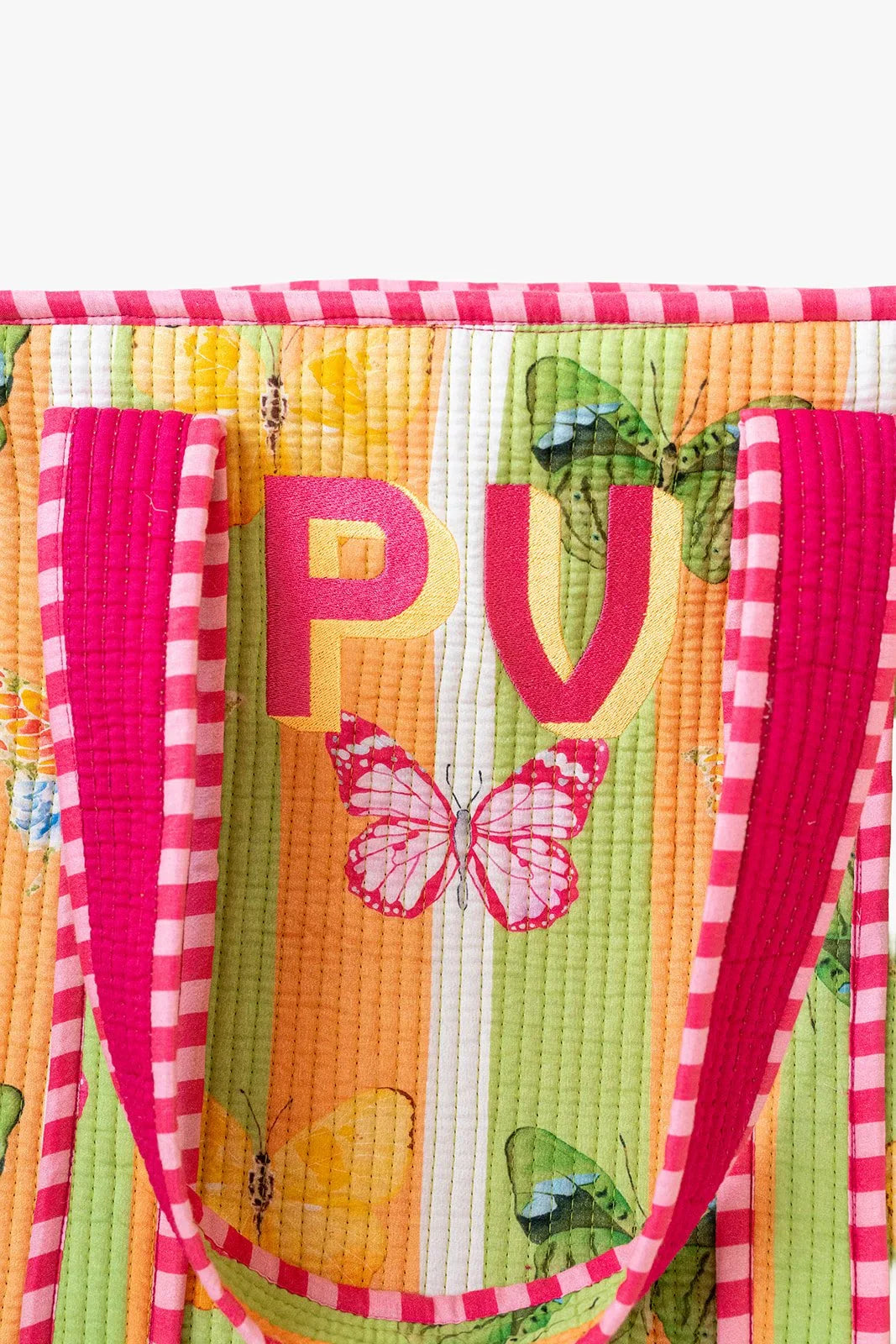 Tote Bag - Bright Butterfly