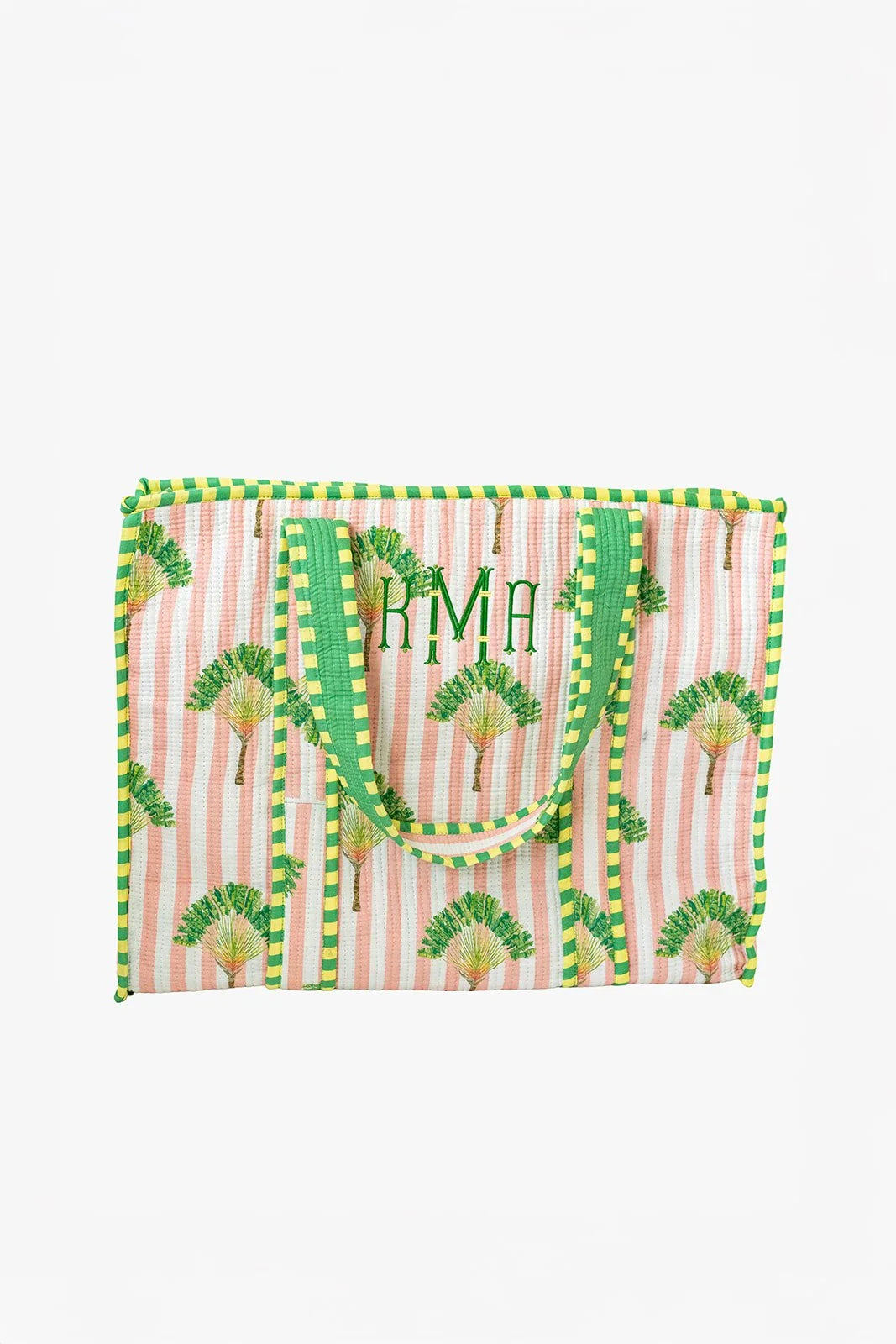 Tote Bag - Travelers Palm