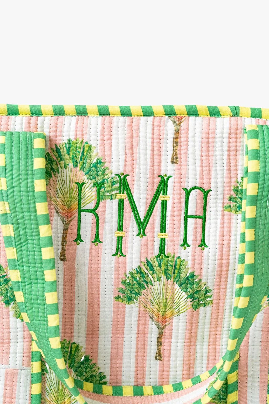 Monogram Add On for Tote Bags