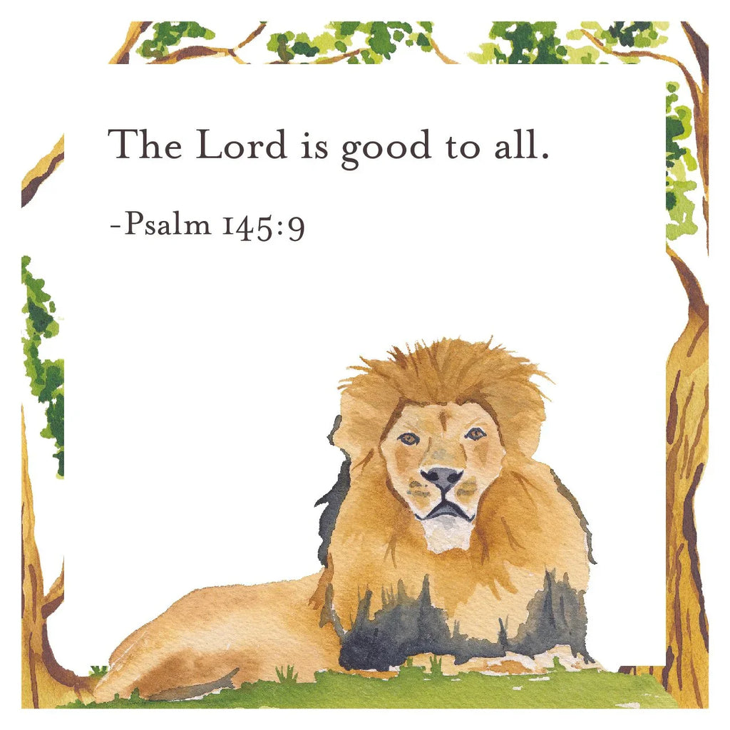Kid's Scripture Cards