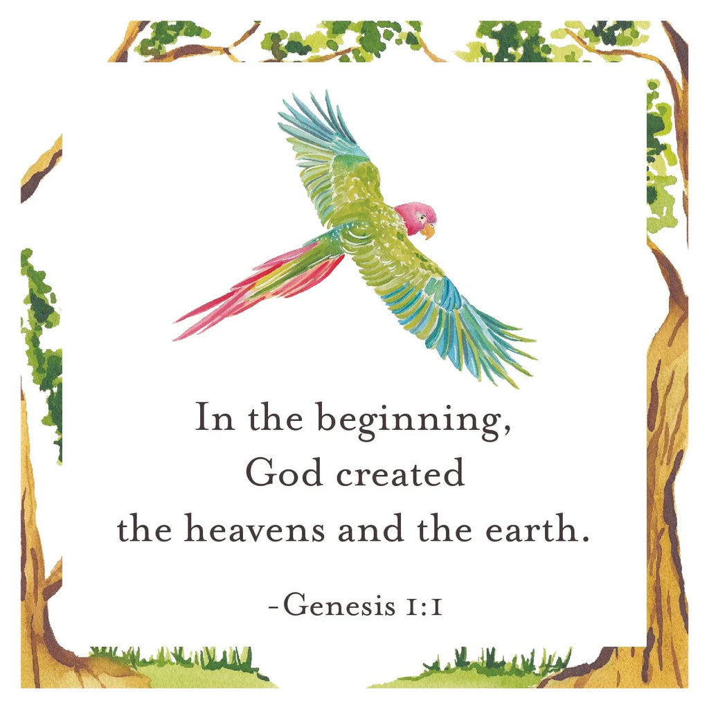 Kid's Scripture Cards