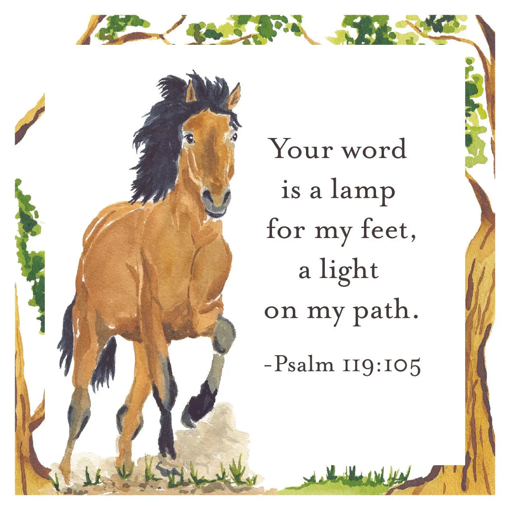 Kid's Scripture Cards