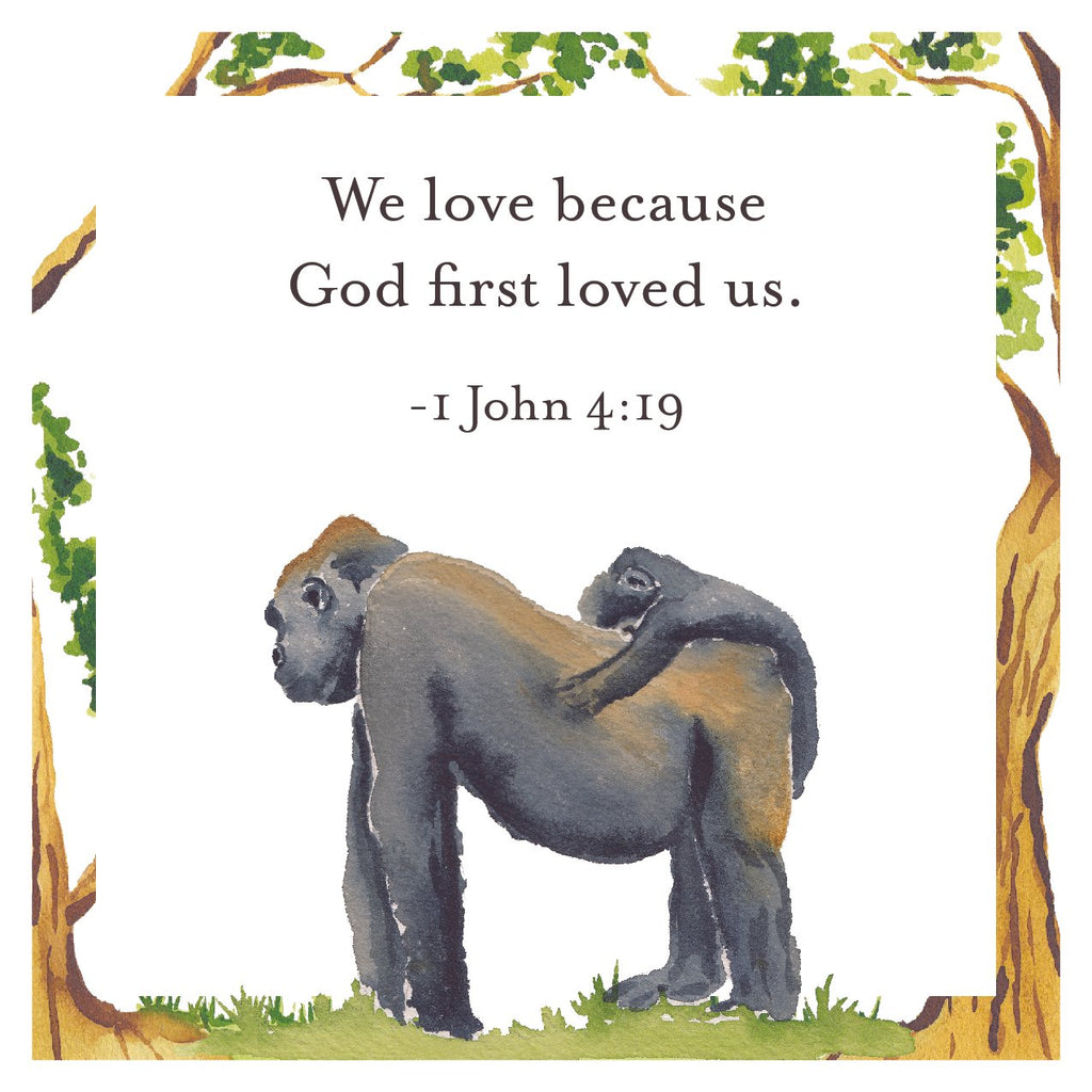 Kid's Scripture Cards
