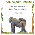 Kid's Scripture Cards