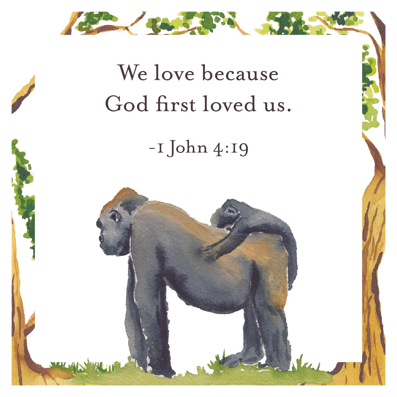 Kid's Scripture Cards