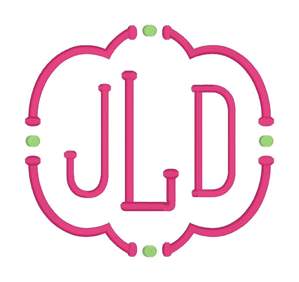 Monogram Add On for Tote Bags