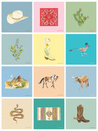 2027 Western Calendar