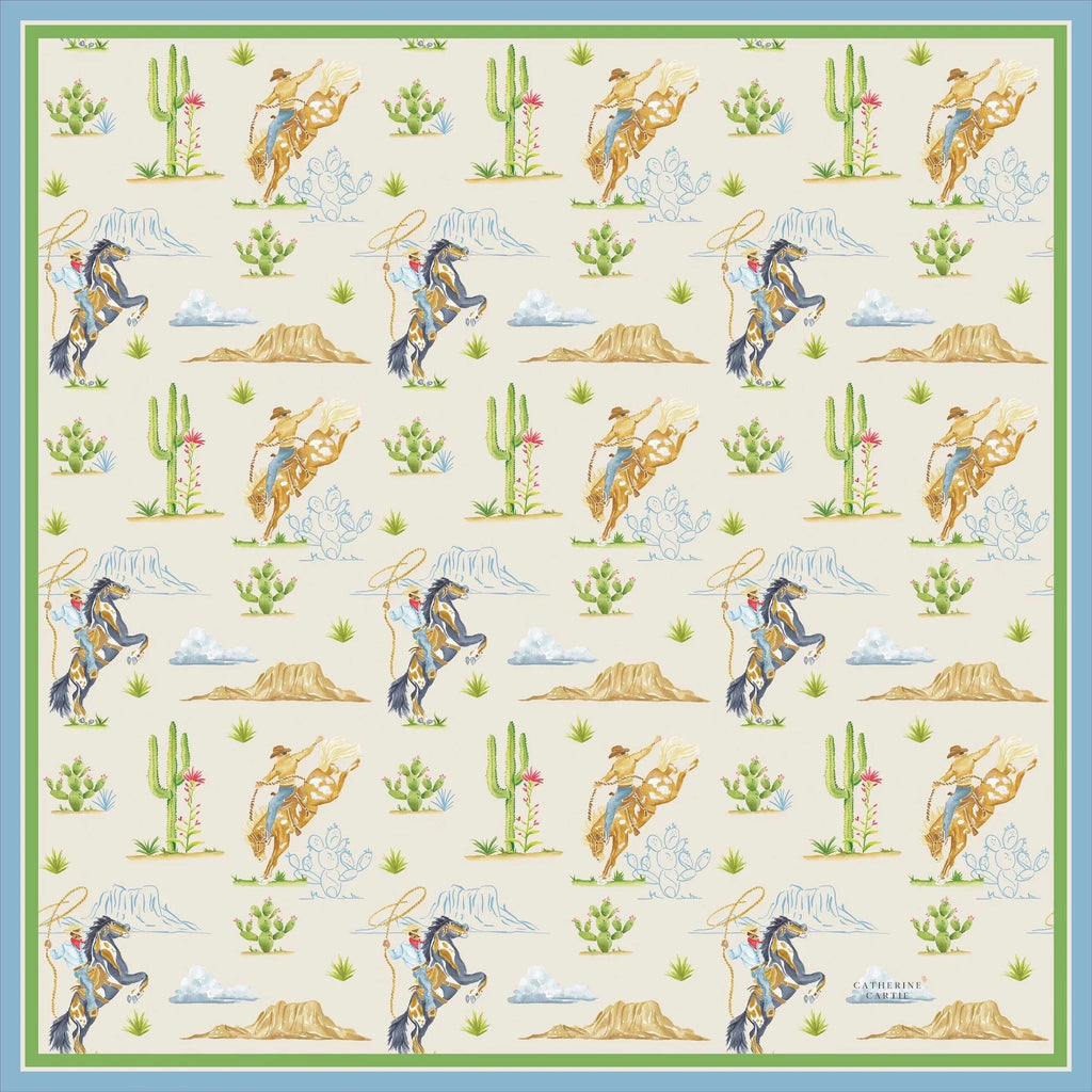 Rodeo Cowboy Scarf
