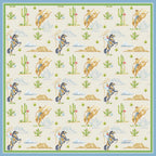 Rodeo Cowboy Scarf