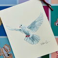 Dove - Original Painting