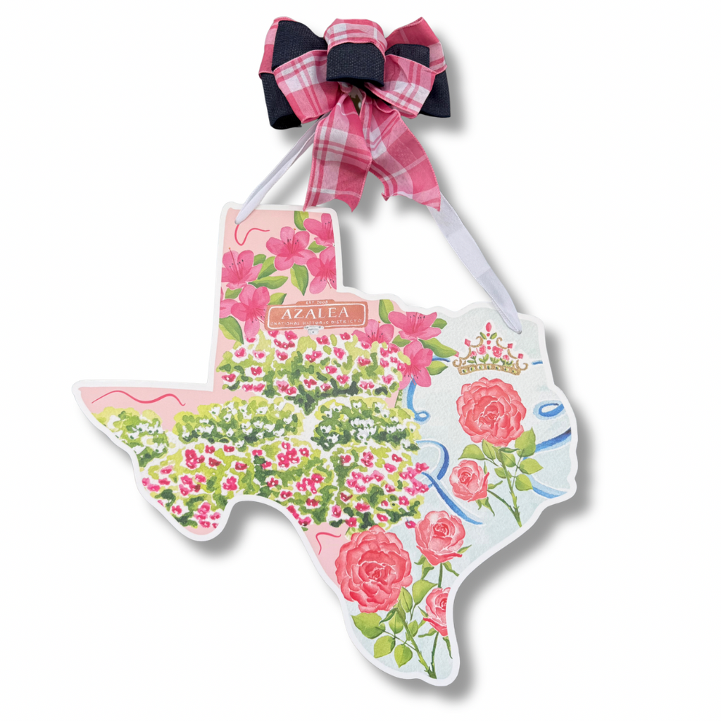 FPE x Catherine Cartie Tyler Door Hanger