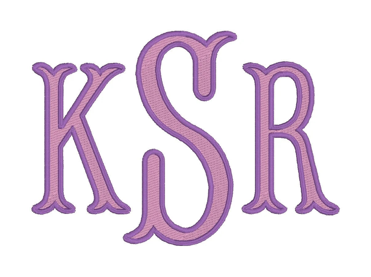 Monogram Add On for Tote Bags