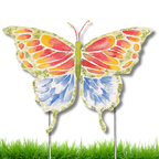 FPE x Catherine Cartie Sunset Butterfly Garden stake
