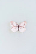 Neutral Butterfly Acrylic Art Block Small