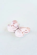 Neutral Butterfly Acrylic Art Block Small