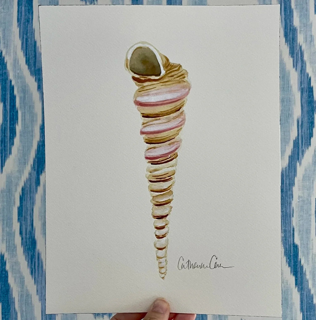 Auger Art Print 8x10